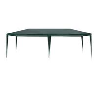 vidaXL Tente de réception 3x6 m PE vert