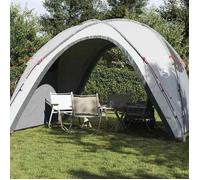 vidaXL Tente de Réception, Belvédère avec Parois Latérales, Tonnelle de Barbecue, Pavillon de Jardin Terrasse Patio, Bleu 94371