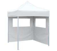 vidaXL Tente de Réception Pliante