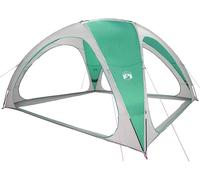 vidaXL Tente de réception vert lac imperméable