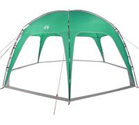 vidaXL Tente de réception vert lac imperméable