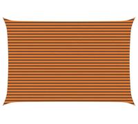 vidaXL Tente d'ombrage en tissu Oxford enduit de PU