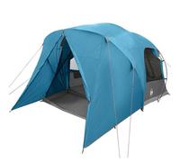 Vidaxl Tente Dôme Avec Toit Avec Stockage Bleu 397 X 304 X 193 Cm