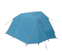 Vidaxl Tente Tunnel Bleu 400 X 278 X 182 Cm