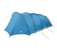 Vidaxl Tente Tunnel Bleu 675 X 392 X 210 Cm