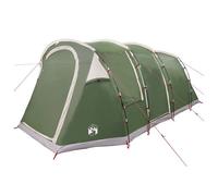 Vidaxl Tente Tunnel Vert 505 X 330 X 204 Cm