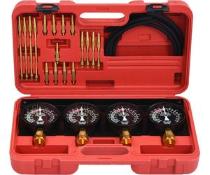 vidaXL Testeur synchrone de carburateur