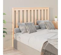 vidaXL Tête de lit 141x6x101 cm