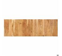 vidaXL Tête de lit 160 cm bois massif d'acacia 4017505