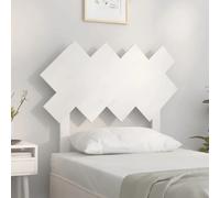vidaXL Tête de lit 92x3x81 cm