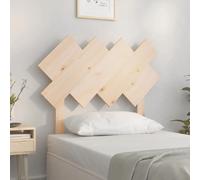 vidaXL Tête de lit 92x3x81 cm