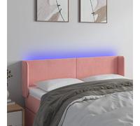 vidaXL Tête de lit à LED