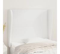 vidaXL Tête de lit avec oreilles