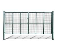 vidaXL Tête de lit avec oreilles Crème 83x23x78/88 cm Tissu