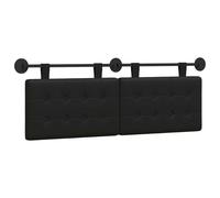 vidaXL Tête de lit suspendue Simili cuir