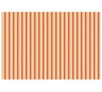 vidaXL Tissu de remplacement pour store, multicolore, 450 x 350 cm, polyester
