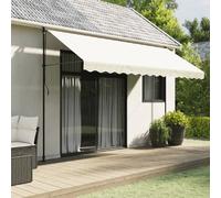 vidaXL Tissu pour cantonnière 4 m