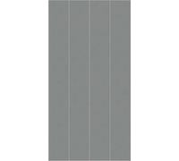 vidaXL Toile de fond de piscine Gris clair 820x420 cm Polyester Géotextile