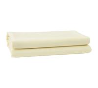 vidaXL Tissu de remplacement pour store, couleur crème, 1000 x 160 cm, polyester
