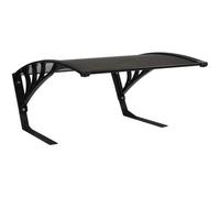 vidaXL Toit de garage pour tondeuse robot 77x103x46 cm Noir