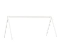 vidaXL Toit de lit pour enfants 209x95,5x88 cm bois de pin massif, toit de lit, baldaquin de lit pour enfant, toit pour lit 846947 Blanc G
