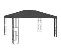 vidaXL Pavillon 3×4 m Anthrazite