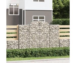 Vidaxl Tonnelle Avec Parois En Filet Anthracite 6x3 M Acier