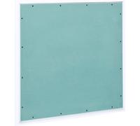 vidaXL Trappe de visite avec cadre en aluminium et insert GK 700x700 mm