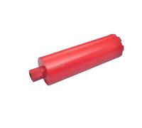 vidaXL Couronne Diamant pour Carotteuse Diamètre 110x400 mm Outil de Forage