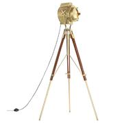 VidaXL Trépied Bois 193 cm
