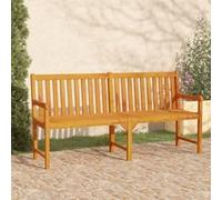 vidaXL Tuinbank 180 cm massief acaciahout316612 G