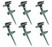 vidaXL Arroseurs 6 pcs