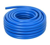 vidaXL Tuyau d'air bleu 0,7"" 2 m PVC
