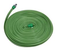 vidaXL Tuyau d'arrosage 3 tubes 7,5 m PVC