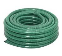 vidaXL Tuyau d'Arrosage, Tuyau d'Eau, Tuyau d'Irrigation pour Jardin, Conduite d'Eau Patio Terrasse Patio Extérieur, Vert 0,75 10 m PVC 154379 Vert G