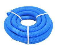 vidaXL Tuyau de Piscine Bleu 32 mm 9,9 m Tuyau Pompe de Filtration Vidange