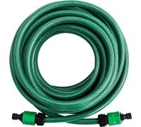 vidaXL Tuyau de piscine vert 100 m PVC