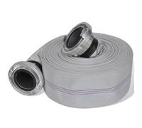 vidaXL Tuyau d'incendie 30 m 3 pouces avec raccords B-Storz
