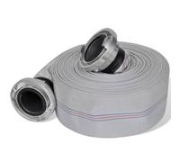 vidaXL Tuyau d'incendie 30 m 3 pouces avec raccords B-Storz