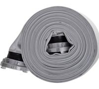 vidaXL Tuyau d'incendie 30 m 3 pouces avec raccords B-Storz