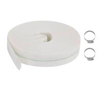 VidaXL Tuyau plat 100 m Ø25 mm PE