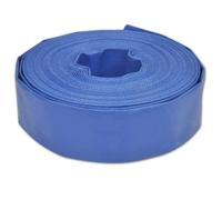 vidaXL Tuyau plat 25 m 3"" PVC 151798