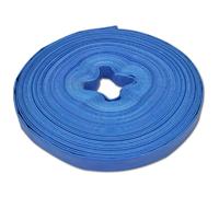 vidaXL Tuyau Plat 50m 1"