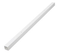 vidaXL Tuyaux d'installation 100x60 mm 30 m PVC