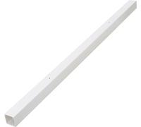 vidaXL Tuyaux d'installation 40x40 mm 30 m PVC