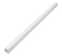 vidaXL Tuyaux d'installation 60x60 mm 30 m PVC
