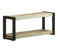 vidaXL Meuble TV - Bois de Récupération