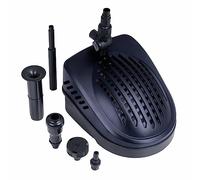 vidaXL Ubbink PowerClear 9000 Pompe Jardin étang Pompe + UVC 9 W
