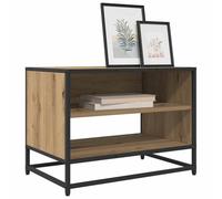 vidaXL Unites TV 61 x 40 x 46 cm Chêne Artisanal Bois d'ingénierie