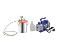 VacuÃ¼mkamer met 1-traps pomp 5,5 L3100544